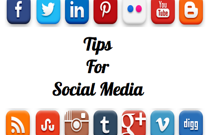 social media tips picture