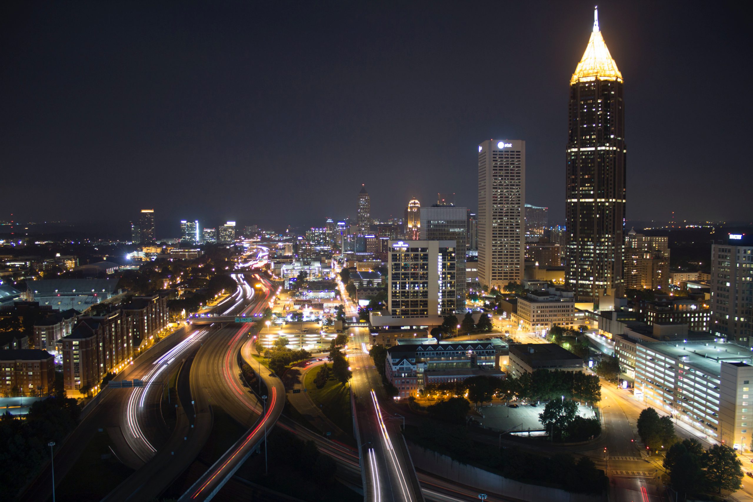 Atlanta skyline1